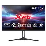 89701 - Monitor XPG 23 8" Plano IPS 1920X1080 FHD 120hz Negro