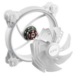 89724 - Ventilador XPG Hurricane 120mm ARGB PWM 120mm 2000RPM ARGB Blanco