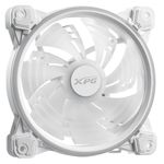 89723 - Ventilador XPG Hurricane 120mm ARGB PWM 120mm 2000RPM ARGB Blanco
