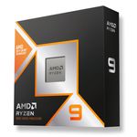 89219 - Procesador AMD Ryzen 9 9900X3D 5 5GHz 128MB 120W 12 Cores 24 Threads Socket AM5 con Gráficos sin Disipador