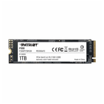 89116 - Unidad SSD Patriot M 2 1TB P300 PCIE 3 0 NVME 2280 423 MB/s Escritura 2100 MB/s Lectura