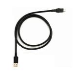 85400 - Cable Zebra USB a Macho USB C Macho 1 Metro Negro