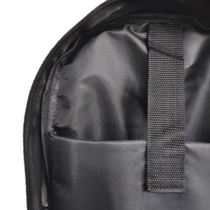 89837 - Mochila Nextep para Laptop 15 6" Ultramax Negra