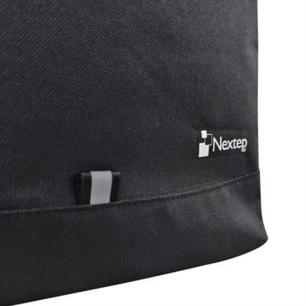89836 - Mochila Nextep para Laptop 15 6" Ultramax Negra