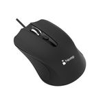 90174 - Mouse Nextep Alambrico USB 1200 DPI