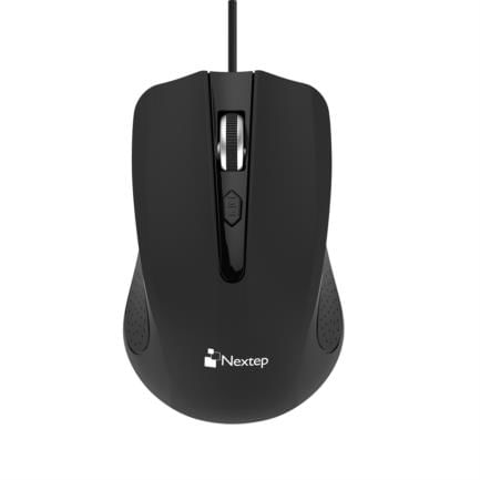 90173 - Mouse Nextep Alambrico USB 1200 DPI
