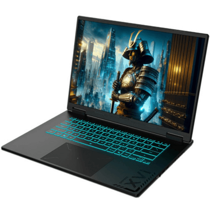 89618 - Laptop Gaming Gigabyte A16 Intel Core i7 13620H 16GB DDR5 SSD 1TB 16 LED Geforce RTX 5060 8GB Windows 11 Home