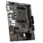 89488 - Tarjeta Madre MSI B550M-A PRO Micro-ATX Socket AM4 AMD B550 64GB DDR4 HDMI para AMD