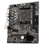 89489 - Tarjeta Madre MSI B550M-A PRO Micro-ATX Socket AM4 AMD B550 64GB DDR4 HDMI para AMD