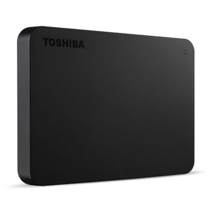 89521 - Disco Duro Externo Toshiba Canvio Basics 1TB 2 5" USB 3 0 Color Negro para Windows y Mac