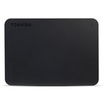 89520 - Disco Duro Externo Toshiba Canvio Basics 1TB 2 5" USB 3 0 Color Negro para Windows y Mac