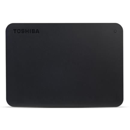 89520 - Disco Duro Externo Toshiba Canvio Basics 1TB 2 5" USB 3 0 Color Negro para Windows y Mac