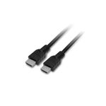 85568 - Cable XTech XTC-152 HDMI Macho a HDMI Macho 3m Resolución 4K Color Negro