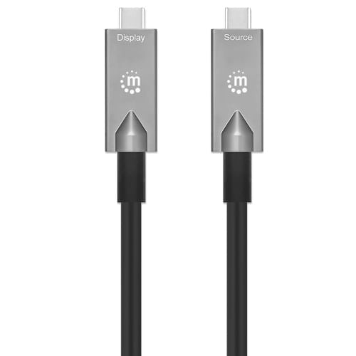85651 - Cable USB-C MANHATTAN V3 2 C-C 10 0M 10Gbps 60W