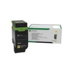 85676 - Tóner Lexmark Rendimiento de 11700 Páginas Color Amarillo para CS632/CX635