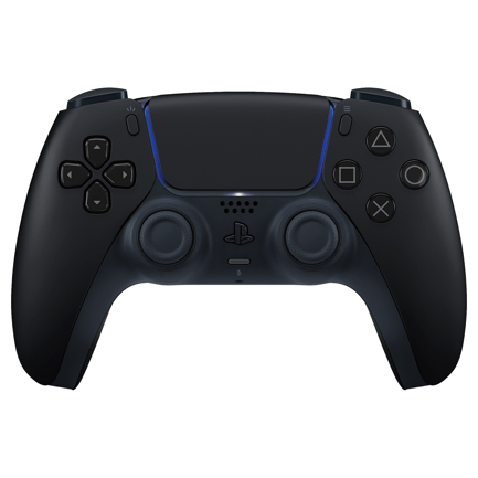 89905 - Control inalámbrico PlayStation DualSense Midnight Black + cable USB para PC