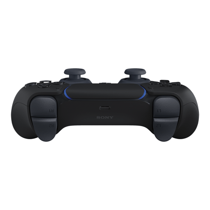 89907 - Control inalámbrico PlayStation DualSense Midnight Black + cable USB para PC