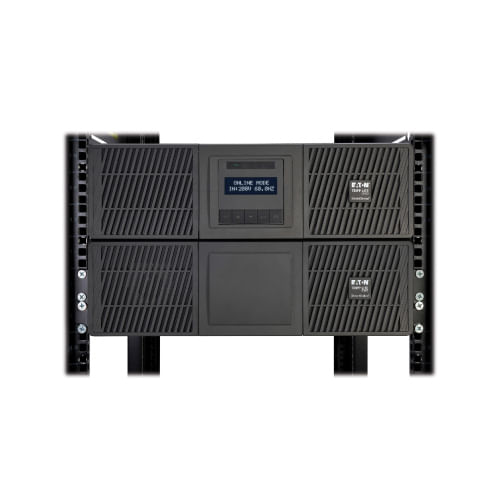 85672 - UPS TRIPP LITE SmartOnline Doble Conversion en Linea 6000 VA 5400 W 120/208 V /Transformador Reductor 18 Tomacorrientes
