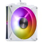 89743 - Ventilador XPG HURRICANE MAG 120 ARGB PWM 120mm 2000RPM ARGB Blanco
