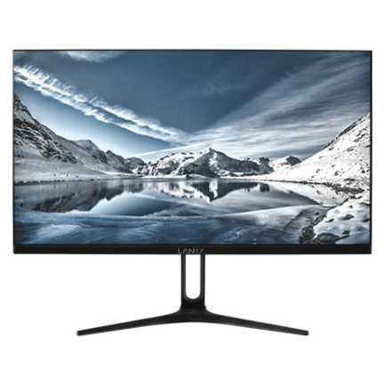 89784 - Monitor Lanix LX215 V9 21 5" FHD 100Hz 1920x1080 Panel VA VGA/HDMI/DP
