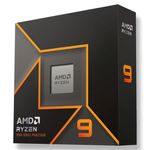 89213 - Procesador AMD Ryzen 9 9950X 4 3GHz 64MB 170W 16 Cores 32 Threads Socket AM5 con Gráficos sin Disipador