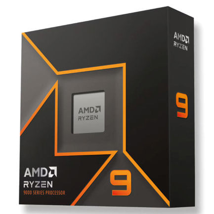 89213 - Procesador AMD Ryzen 9 9950X 4 3GHz 64MB 170W 16 Cores 32 Threads Socket AM5 con Gráficos sin Disipador