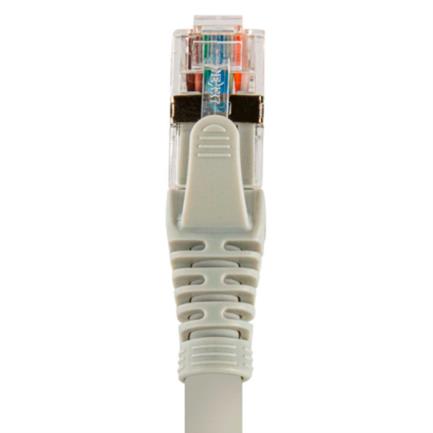 85484 - Cable de Conexion Nexxt Solutions S/FTPCat6A 90 cm LSZH Gris