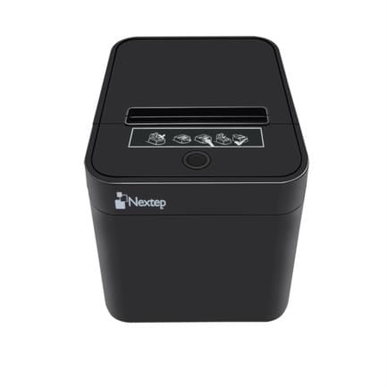 89615 - Mini Impresora Termica Nextep Economica 80 MM USB / RJ11 / LAN Cortador Automatico
