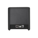 89616 - Mini Impresora Termica Nextep Economica 80 MM USB / RJ11 / LAN Cortador Automatico
