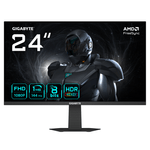 89650 - Monitor Gamer Gigabyte 23 8 LED 1920x1080 Full HD FreeSync 144Hz HDMI/DisplayPort Negro