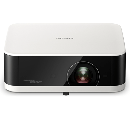 89664 - Proyector Epson Lifestudio POP EF61 Blanco Cálido Full HD con Google TV