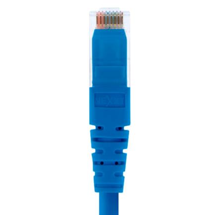 85466 - Cable de Conexion Nexxt Solutions UTP Cat6 30 cm CM Type Azul