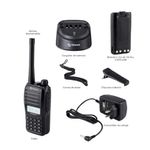 85678 - RADIO PORTATIL STEREN PROF D/LARGO ALCANCE 7W C
