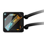 89403 - Enfriamiento Líquido Gigabyte GAMING 360 360mm 1851 1150 1700 AM4 AM5 Negro