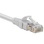 85482 - Cable de Conexion Nexxt Solutions U/UTP Cat6A 2 10 Mts LSZH (Compuesto sin Halogeno de Baja Toxicidad) Gris