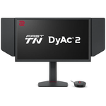 89752 - Monitor Gaming BenQ 24 1 Zowie XL2546X+ 1920x1080 280 Hz para E-Sports