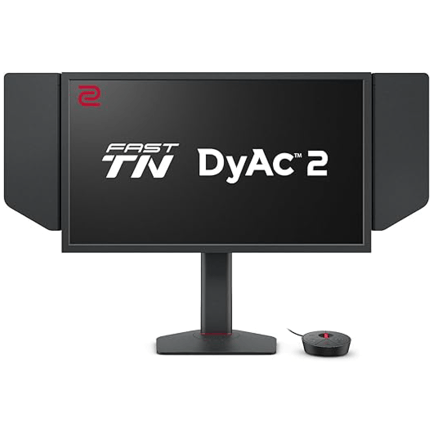 89752 - Monitor Gaming BenQ 24 1 Zowie XL2546X+ 1920x1080 280 Hz para E-Sports