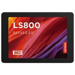 86090 - Unidad de Estado Sólido Lenovo 2 5 SATA III 960GB LS800 520 MB/s Lectura 500 MB/s Escritura