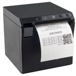 85865 - Impresora Ecline Termica Velocidad de Impresion 300mm/s Papel 80mm Corte Automatico Interfaz