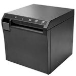 85863 - Impresora Ecline Termica Velocidad de Impresion 300mm/s Papel 80mm Corte Automatico Interfaz