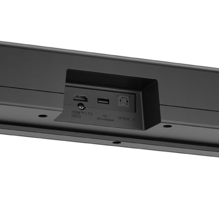 85896 - Barra de Sonido LG S40T  300W  2 1 canales  AI Sound Pro