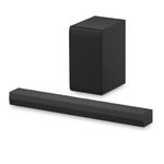 85894 - Barra de Sonido LG S40T  300W  2 1 canales  AI Sound Pro