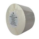 85378 - Papel Six Graphics Bopp Blanco Brillante Adhesivo Acrilico Respaldo 4 x 2" Core 3 2870 Etiquetas por Rollo