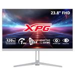 89704 - Monitor XPG  23 8" Plano IPS 1920X1080 FHD 120hz Blanco