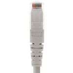 85472 - Cable de Conexion Nexxt Solutions U/UTP Cat6 3 Mts LSZH  (Compuesto sin Halogeno de Baja Toxicidad)  Gris