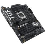 89309 - Tarjeta Madre Asus (TUF GAMING X870-PLUS WIFI) SOCKET AM5 4 DDR5 HDMI 2 USB4 PCI-E 5 0 WIFI7 ATX