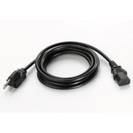 85402 - Cable de Poder Zebra 23844-00-00R para Tableta Macho-Hembra para DS9808-R/DS6878-SR