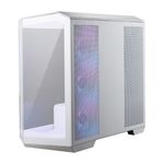 89459 - Gabinete MSI MAG Pano M100R PZ MICRO-TOWER MICRO-ATX USB 3 0 sin Fuente 4 Ventiladores Instalados Blanco