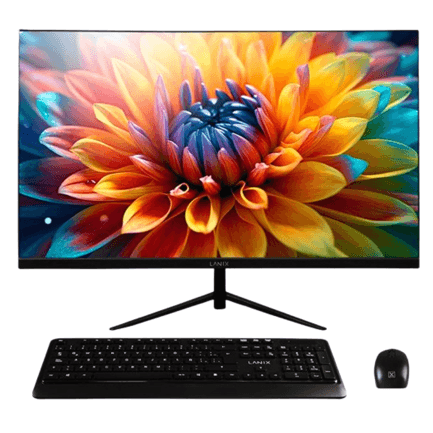 89641 - All in One Lanix X240 I5 13600H 16 512 WIFI AX Windows 11 Pro I