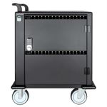 85666 - Gabinete de Carga MANHATTAN de 32 ptos USB-C puerta metal